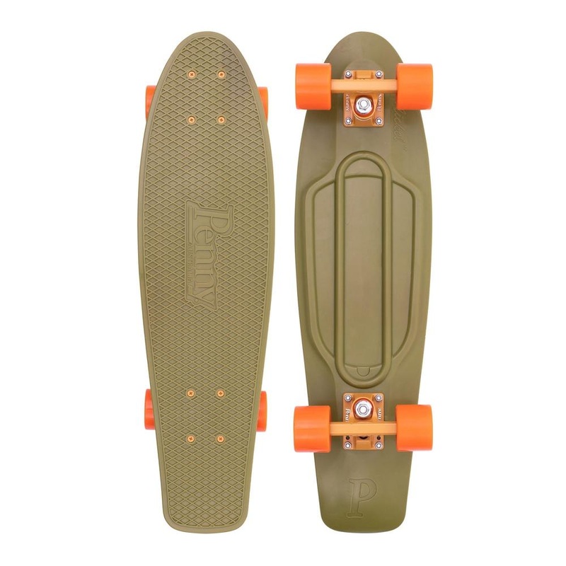 Original Penny Burnt Olive 27″ Skateboard