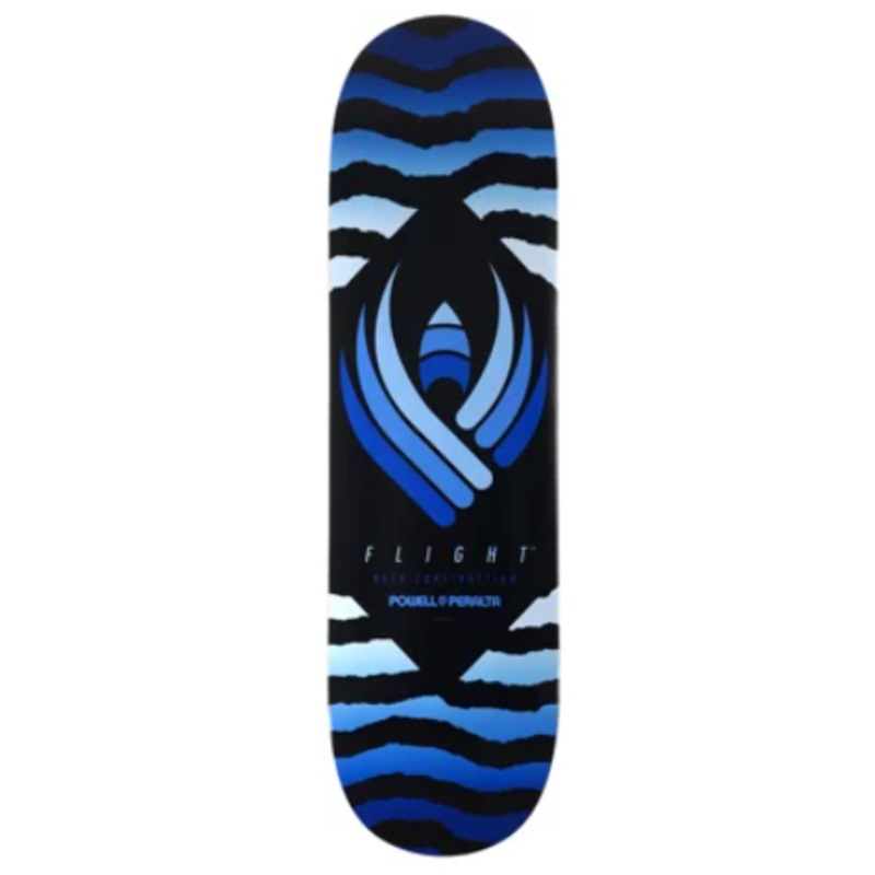 Powell Peralta Color Burst Flight Skateboard Deck 9.0″ Deck only 9.0