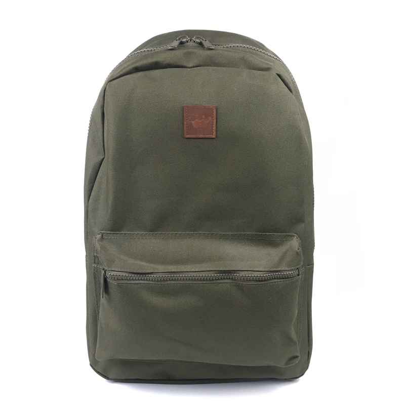 Prime Delux Day Pack – Olive