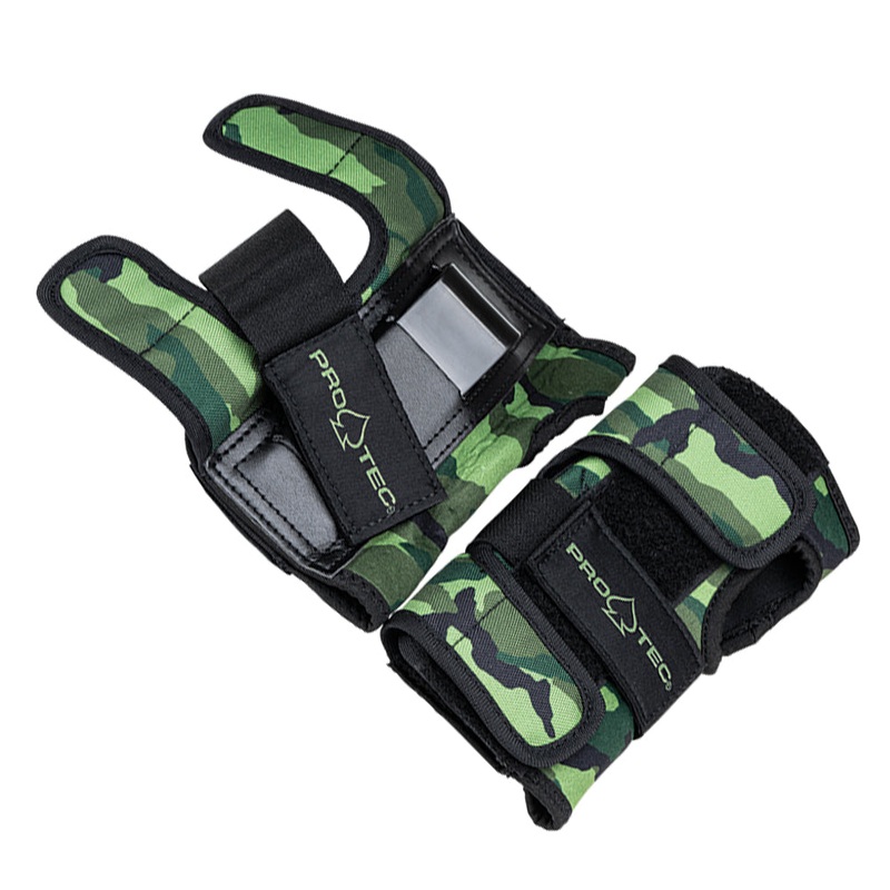 Pro-Tec Wrist Guard Camo YOUTH
