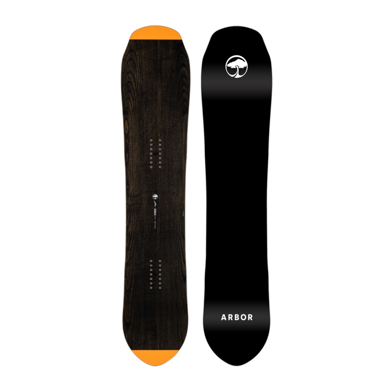 Single Snowboard 152