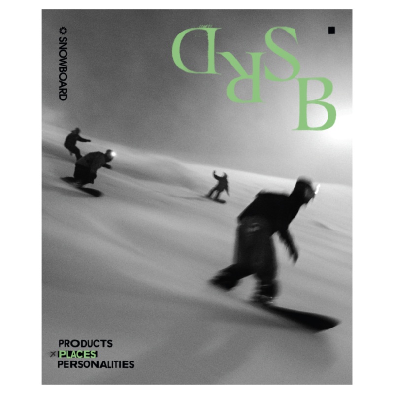 Snowboard Mag Vol 21.2