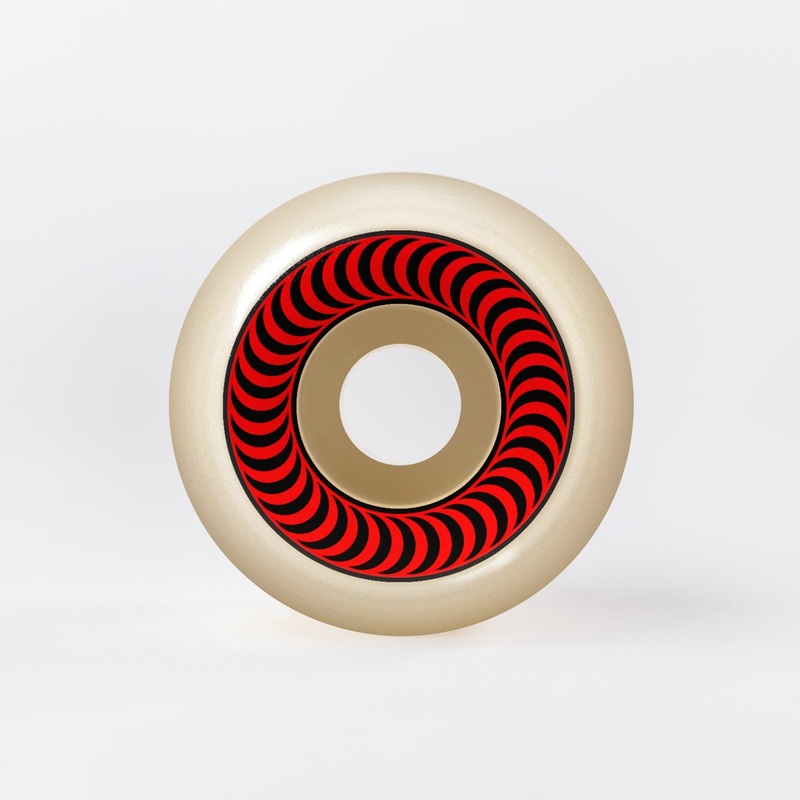 Spitfire – 60mm – 99DU Formula Four OG Classics Wheels – Natural
