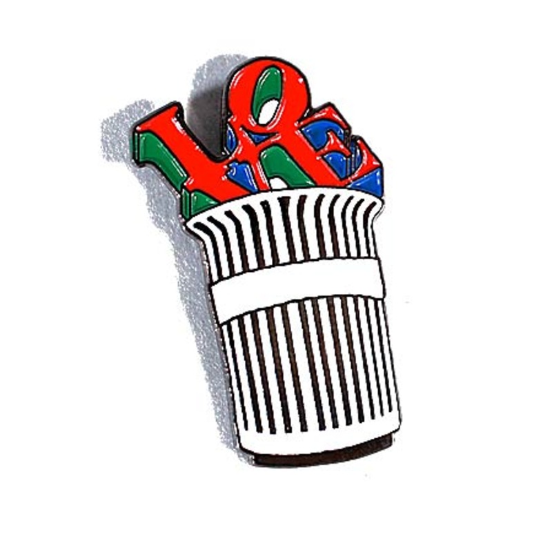 Traffic Skateboards Parks and Rec Pin N/A N/A