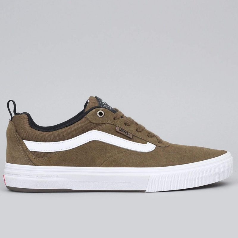 Vans Kyle Walker Pro Shoes Cub / White UK7
