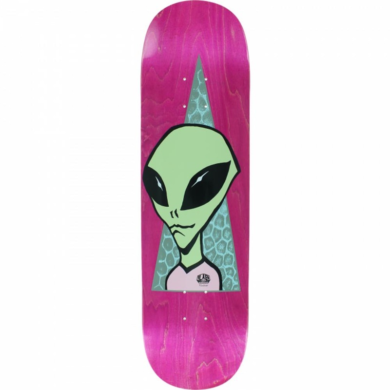 Alien Workshop Visitor 8.5″ Skateboard Deck