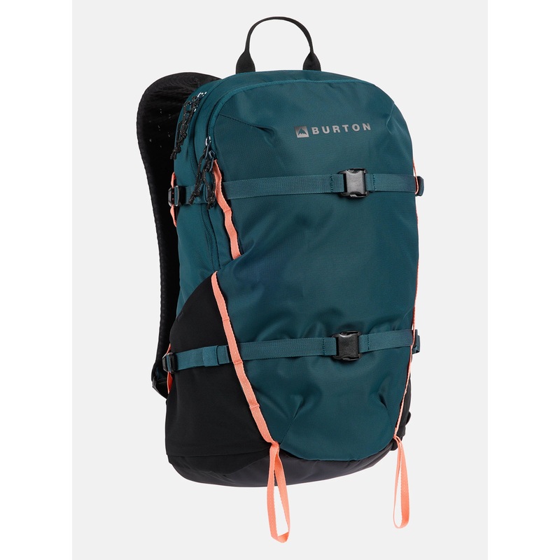 Burton Day Hiker 22L Pack Backpack Deep Emerald
