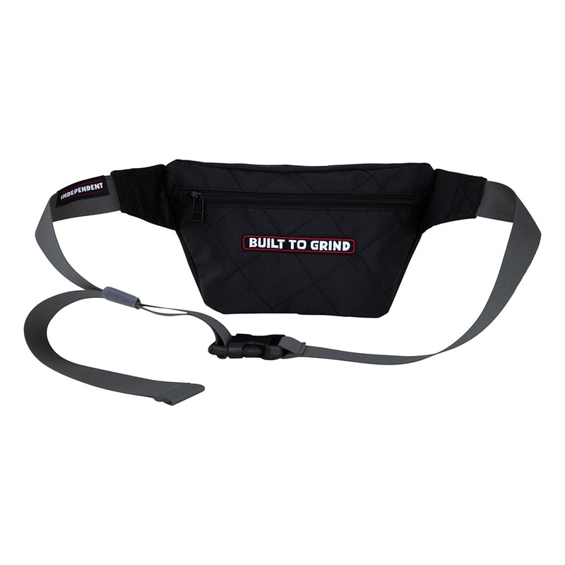 Independent BTG Service Hip Pack Black One Size Fits All