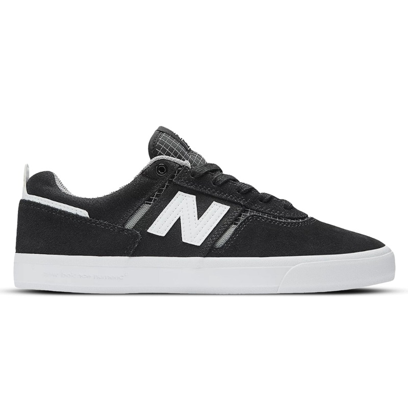 New Balance Numeric Jamie Foy 306 Black/White (NM306GRD) 8
