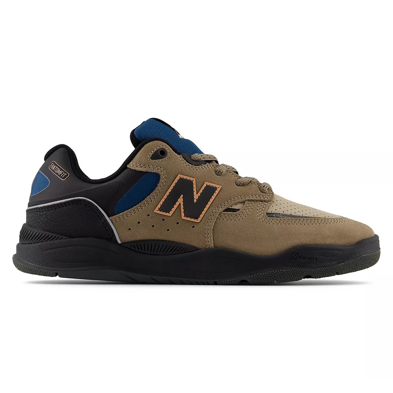 New Balance Numeric Tiago Lemos 1010 Brown/Black (NM1010LC) 8