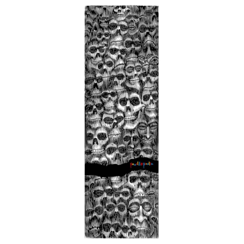 Powell Peralta Color Me Skullz Grip Tape Sheet 10.5 x 33 10.5″x33″