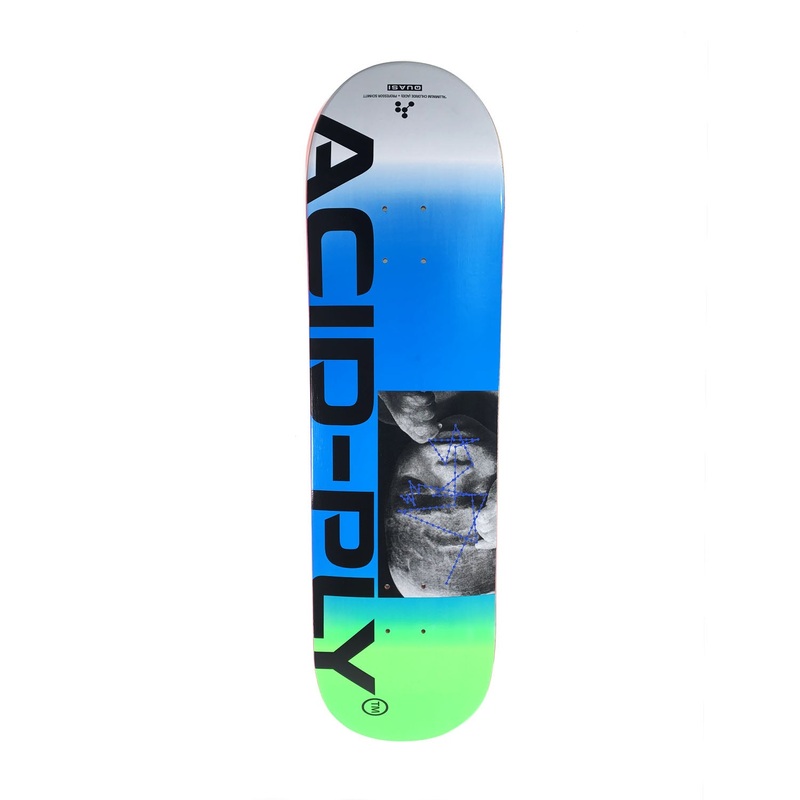 Quasi – 8.375″ – Chembaby 2 Deck