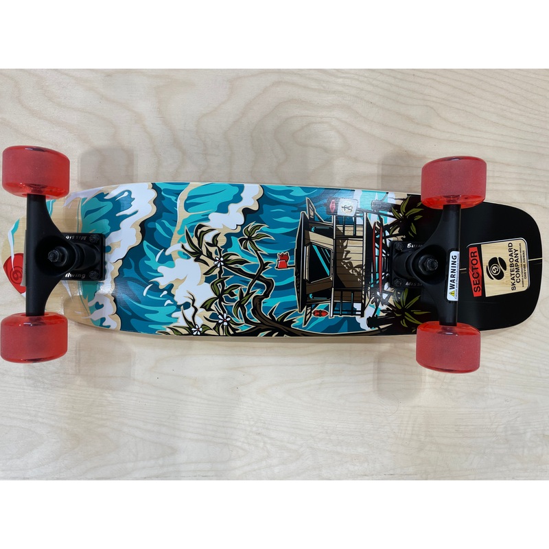 Sector 9 Bambino Shorebreak
