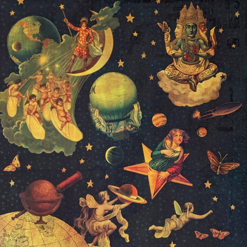 Smashing Pumpkins, The  Mellon Collie And The Infinite Sadness 4xLP Box Set Vinyl LP Record