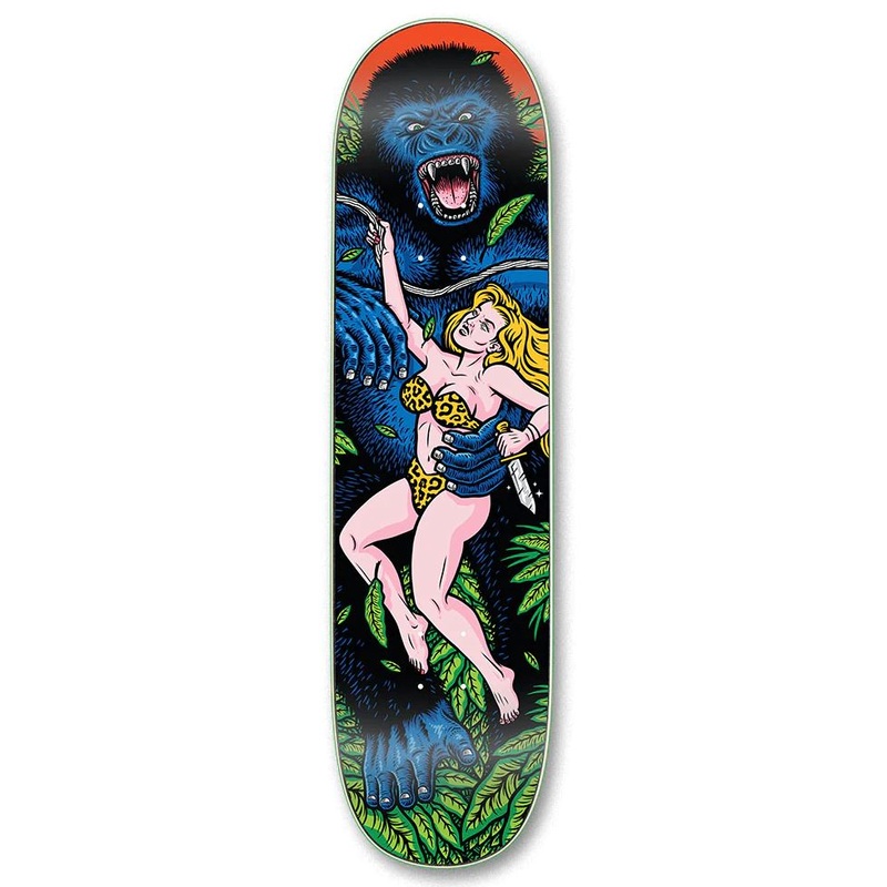 Strangelove Ape Deck 8.5