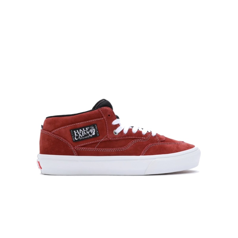 Vans – Skate Half Cab ’92 – ( Pig Suede Brick) 8