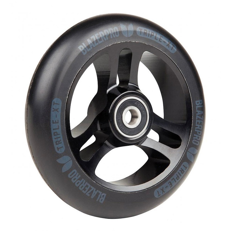 Blazer Pro – 110mm – Triple XT Scooter Wheel – Black