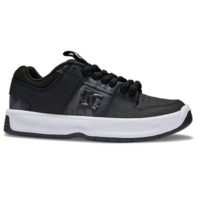 DC Shoe Co. Lynx Zero Kids Shoes Black/ White 3