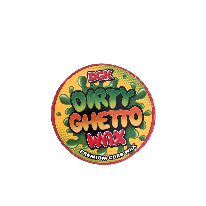 DGK – Dirty Ghetto Wax – Red