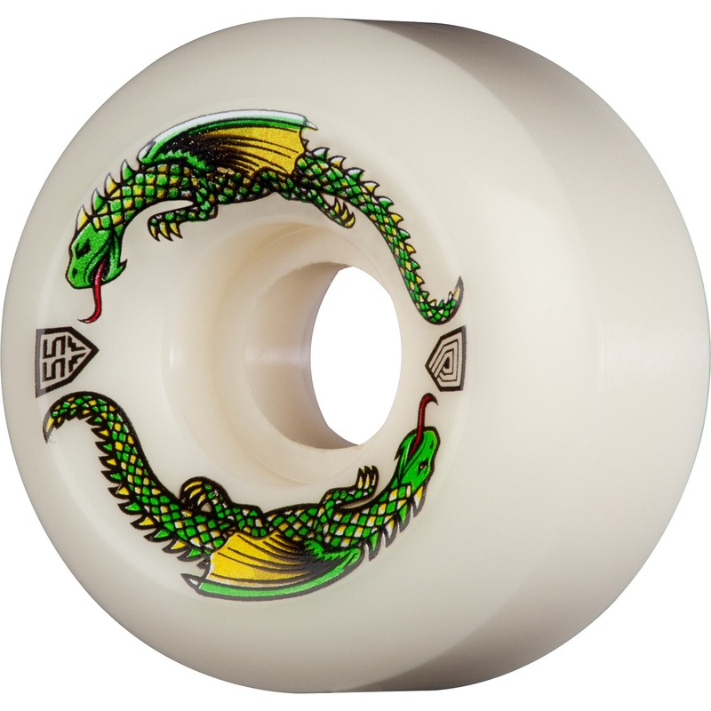 Dragon Formula 93a Wheels (55mm x 35mm) 93A 55 MM