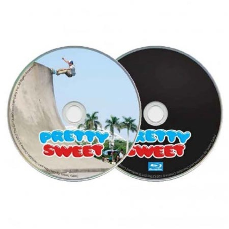 Girl Pretty Sweet Two Disc Set N/A N/A