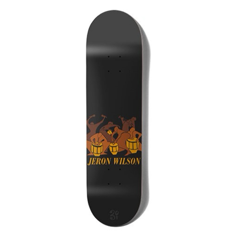 Girl Wilson Music 8.25″ Skateboard Deck 8.25″ WB 14.0″