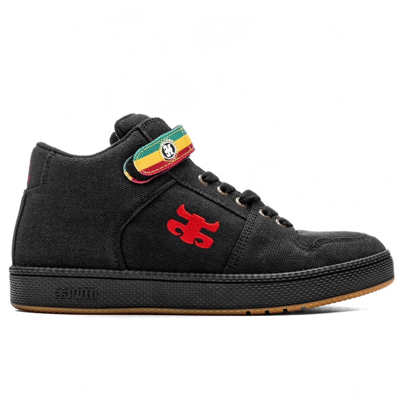 IPath Grasshopper Black Hemp Rasta 8