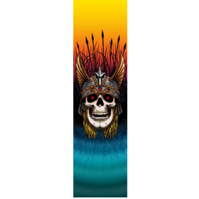 Powell Peralta Pro Andy Anderson Skull Griptape 9″ x 33″