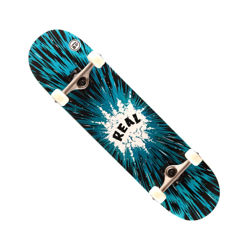 Real “Detonate” Complete – 8.0 Blue
