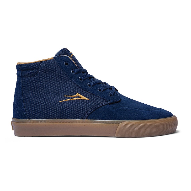 Riley 3 High (Navy/Gum) 6M / 7.5W