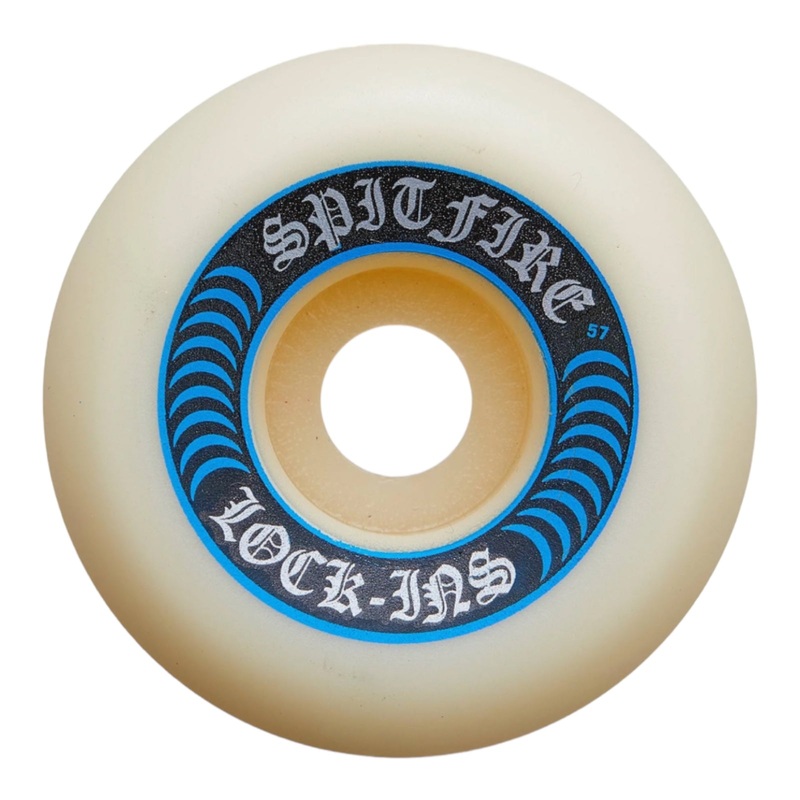 SPITFIRE WHEELS LOCK-INS 57MM 99D 57mm