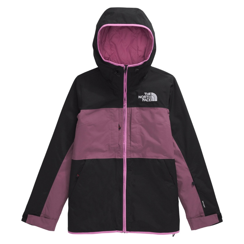 The North Face Women’s Namak Insulated Jacket TNF Black/Midnight Mauve MD