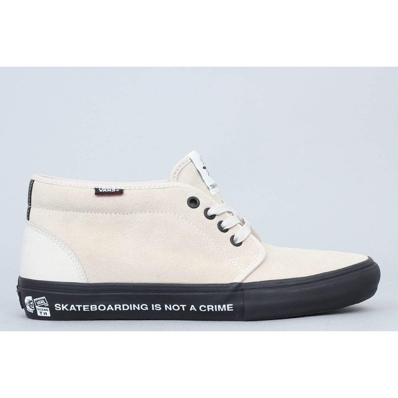 Vans Chukka 95 Pro ArcAd Shoes TH (Premium / Suede) Oatmeal US7.5 /UK6.5
