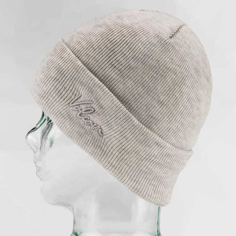 Volcom Women’s V.Co Fav Beanie – Ash Heather Ash Heather