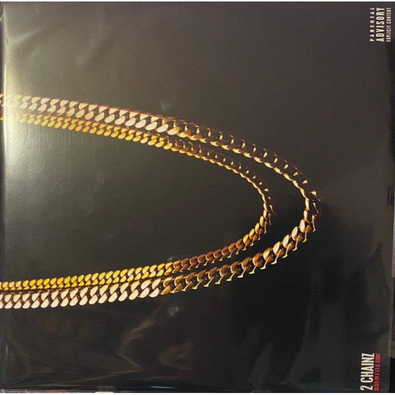 2 Chainz  Based On A T.R.U. Story “Fruit Punch” Color 2xLP Vinyl LP Record