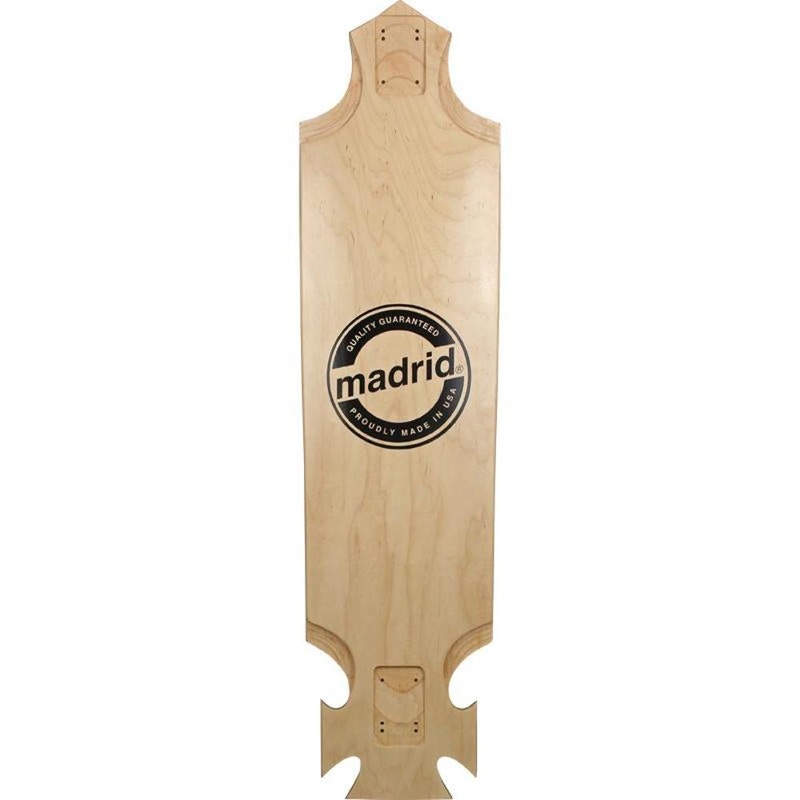 Anvil Downhill Maple 39 inch Maple Longboard Deck 2016