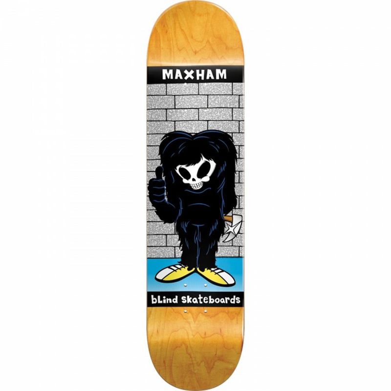 Blind Maxham Reaper Impersonator 8.37″ Skateboard Deck