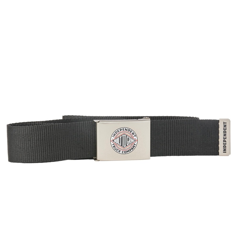 BTG Summit Independent Web Belt Black OS