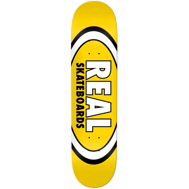 Classic Oval Deck (8.06) 8.0″