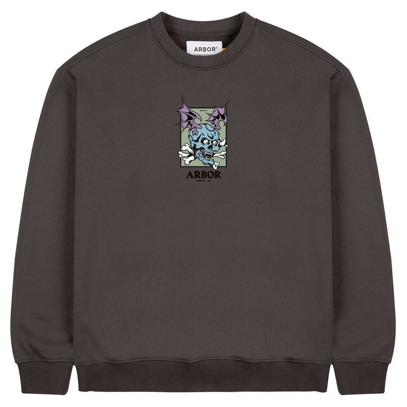 Curse Crew – Faded Black Small Faded Black