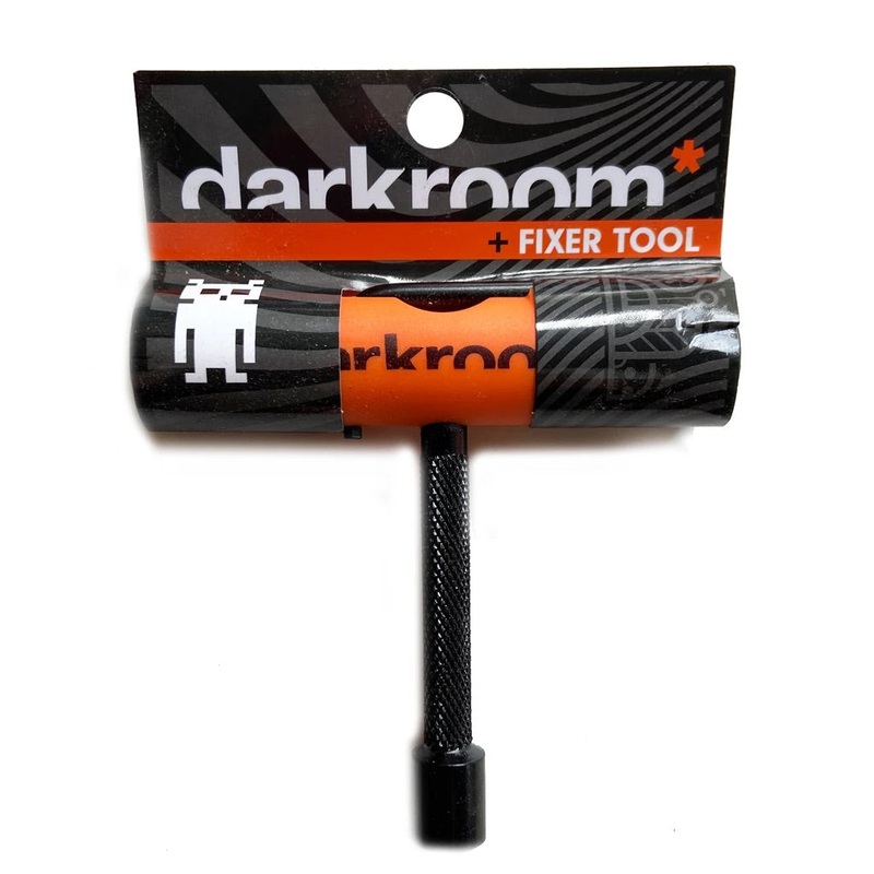 Darkroom Fixer Tool Black OS