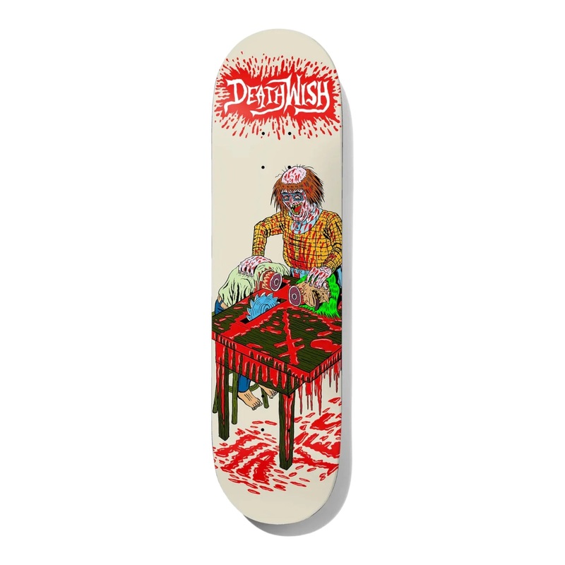 DEATHWISH HAYES NIGHTMARE CITY DECK 8.475 8.475
