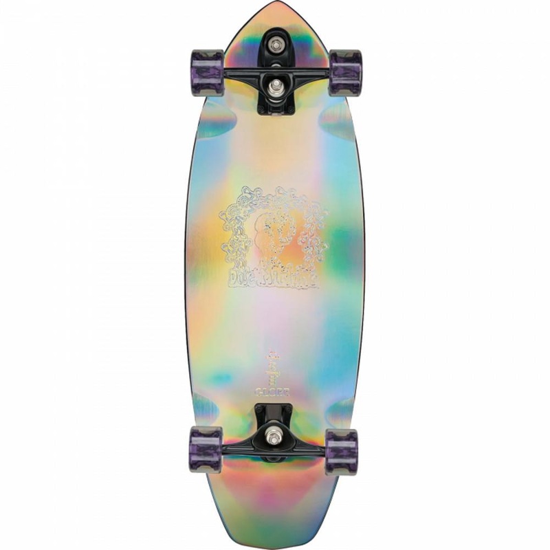 Globe Dope Machine Surfskate Misfit/Rain 31″ Cruiser