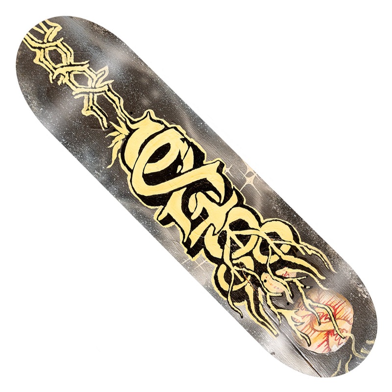 GX1000 Embedded Deck Multicolor 8.5 x 32.125 WB:14.25
