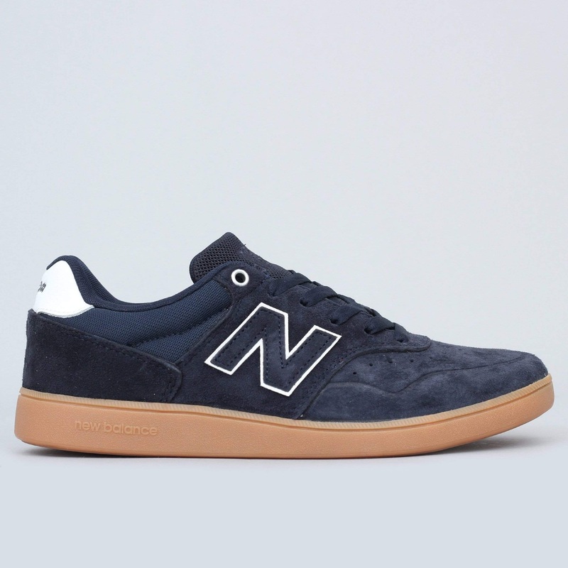 New Balance Numeric 288 Shoes Navy / White UK7