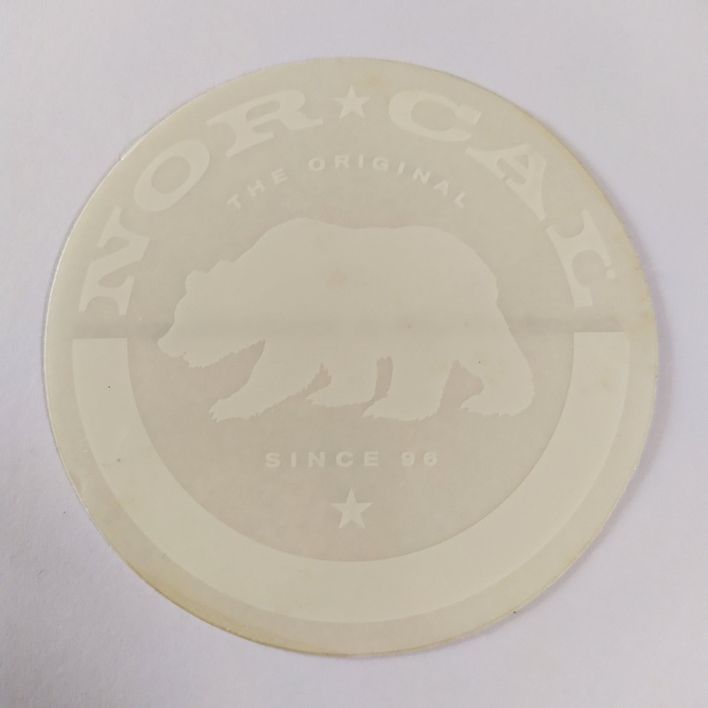 Nor Cal Skate Sticker