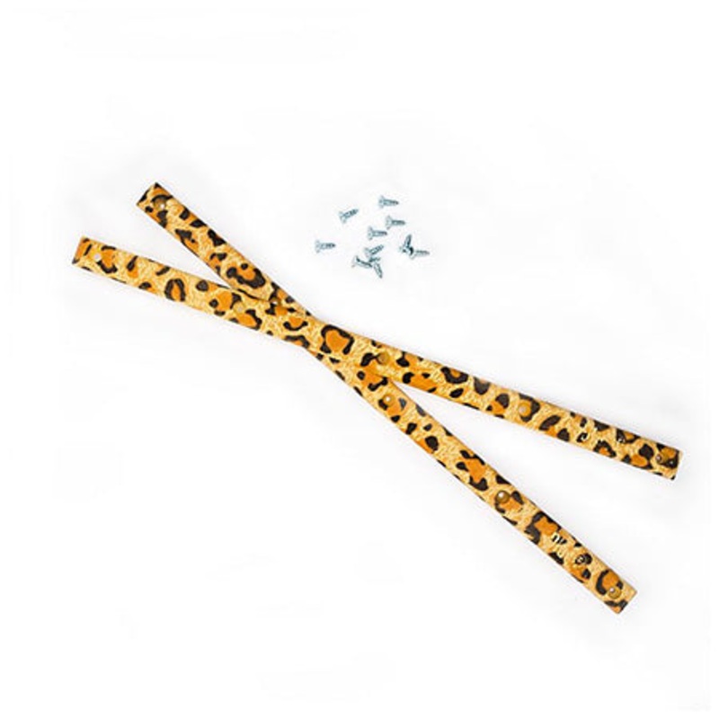 Pig Pig Rails Leopard One size fits all