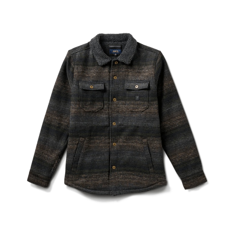 ROARK HEBRIDES MILITARY STRIPE JACKET M