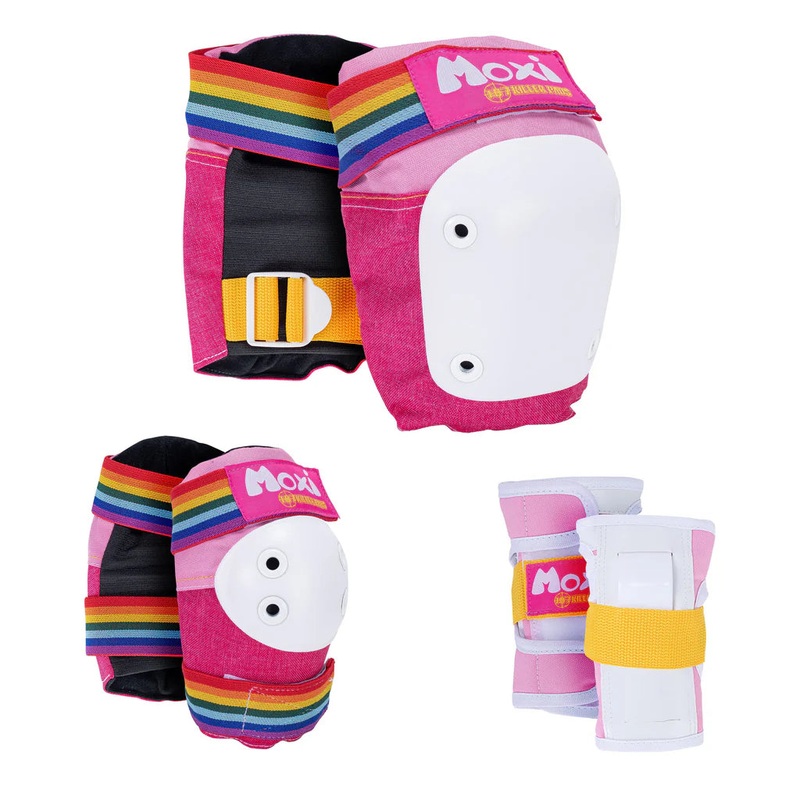 Six Pack – Moxi Pink JR