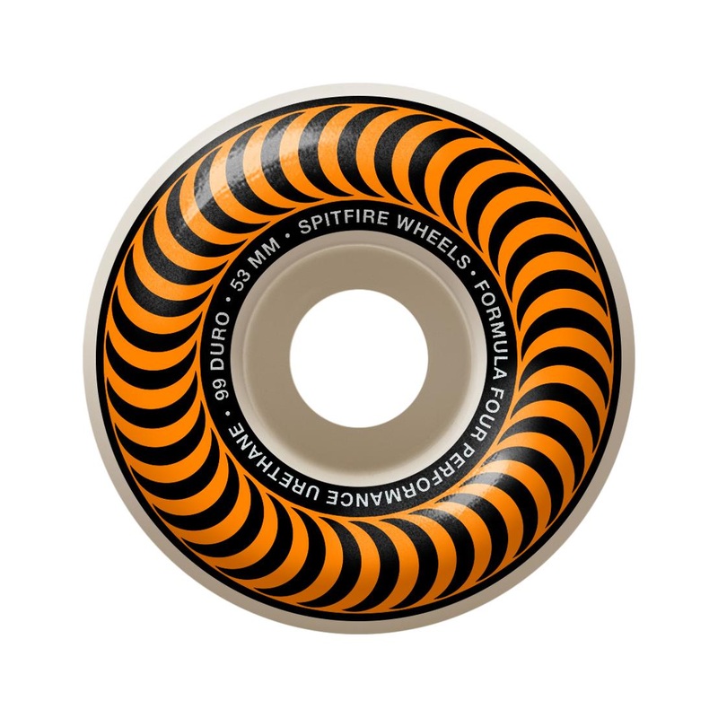 Spitfire F4 99a Classic Swirl 53mm